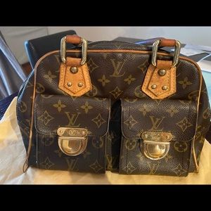 Authentic Louis Vuitton Monogram Bag